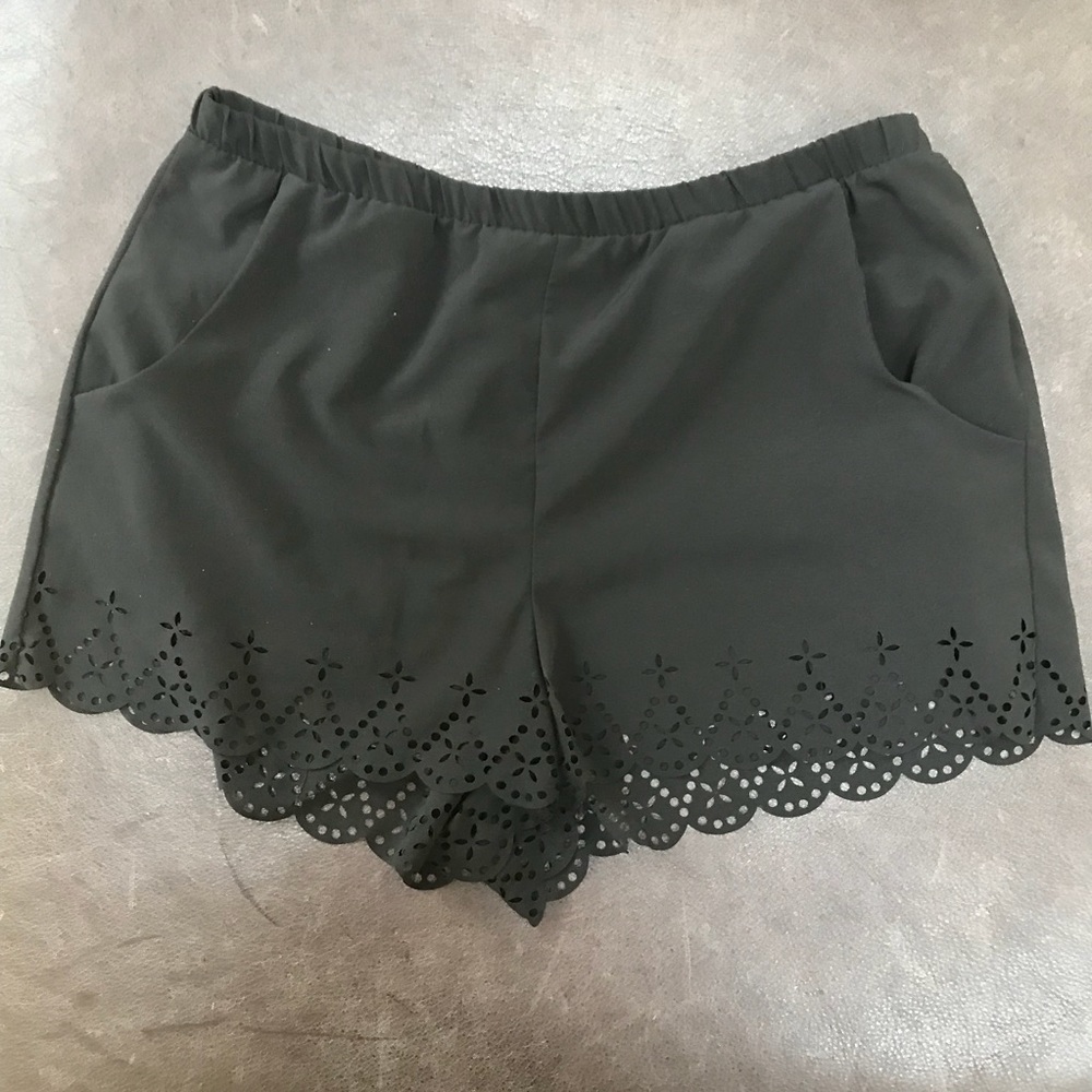 Forever 21 dressy shorts